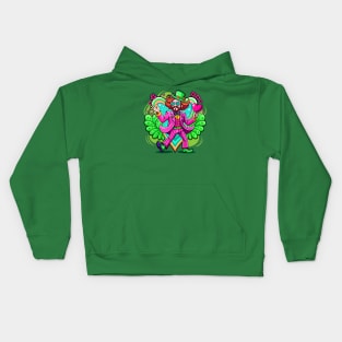 Let's Get Funky - St Patrick Kids Hoodie